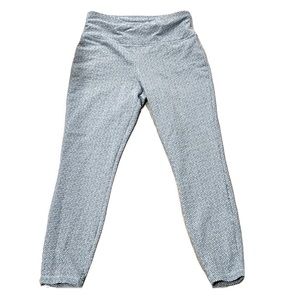 Gray Zelos Women’s athletic leggings